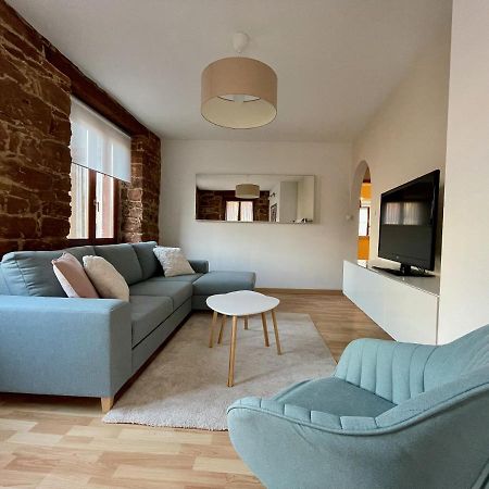 Appartement Chaleureux Et Cocooning A Barr - Escapade Chez Valentine 외부 사진