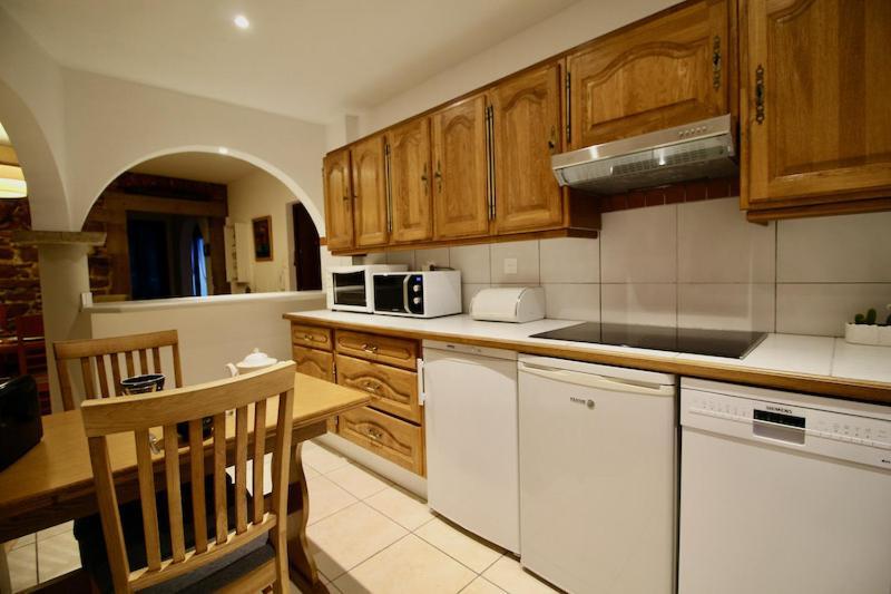 Appartement Chaleureux Et Cocooning A Barr - Escapade Chez Valentine 외부 사진