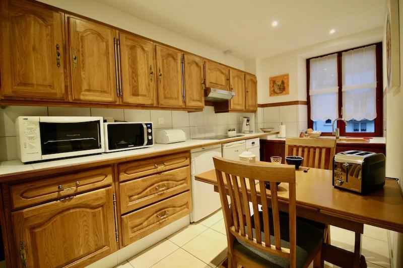 Appartement Chaleureux Et Cocooning A Barr - Escapade Chez Valentine 외부 사진